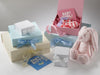 Baby keepsake memory gift boxes from Foldabox USA
